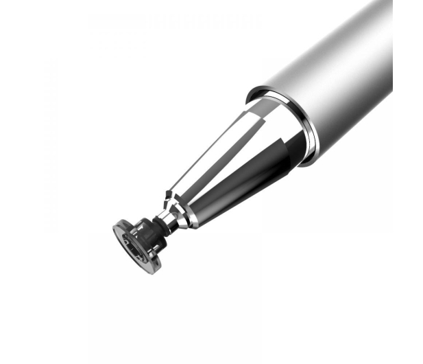 TECH-PROTECT Magnet Stylus Pen srebrny - 665228 - zdjęcie 2